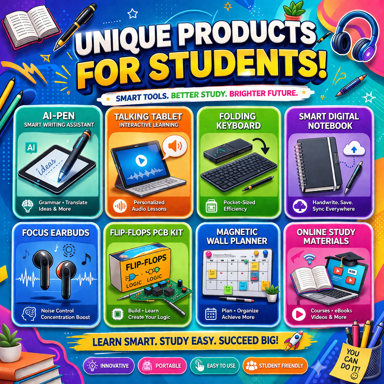 unique-products